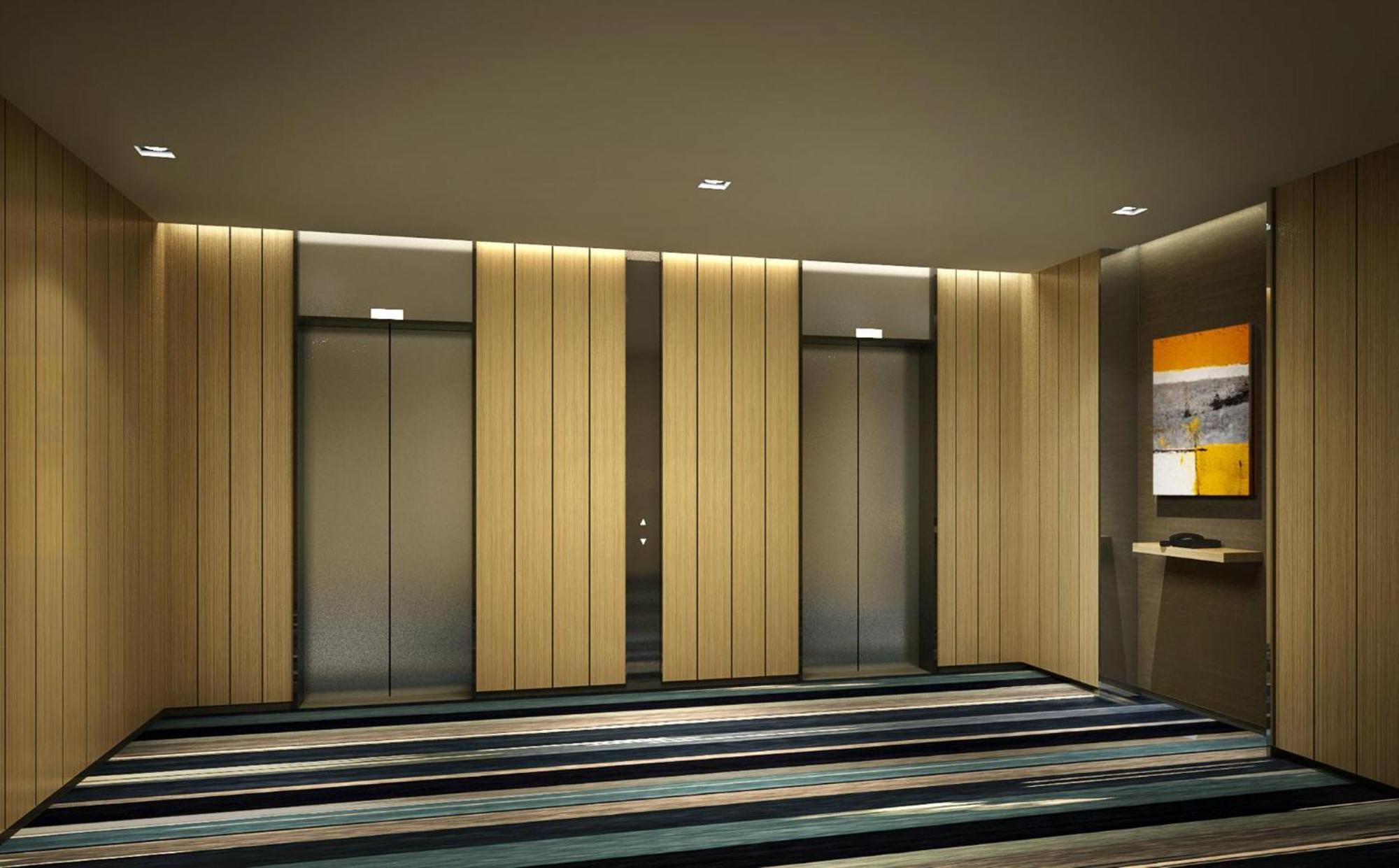 Holiday Inn Express Zhangye By Ihg Exterior photo